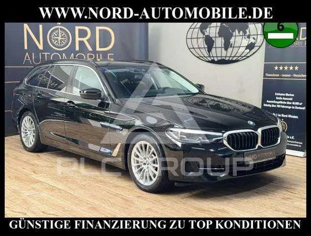 2022 BMW 530