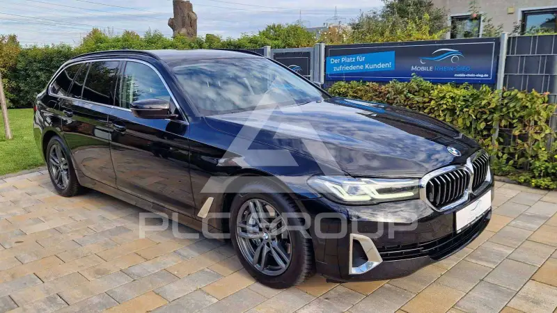 2022 BMW 530