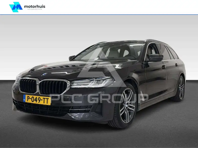 2022 BMW 530