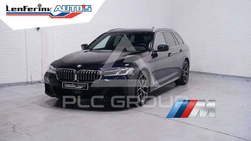 2022 BMW 530