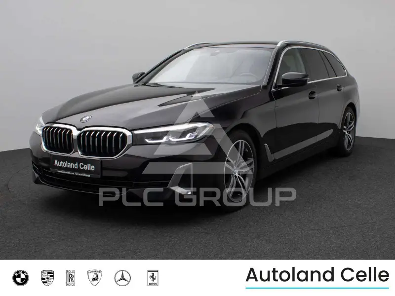 2022 BMW 530