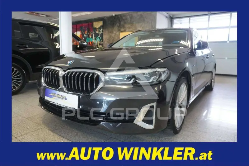 2022 BMW 530