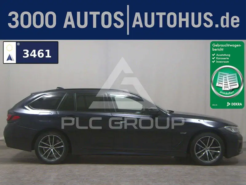 2022 BMW 530
