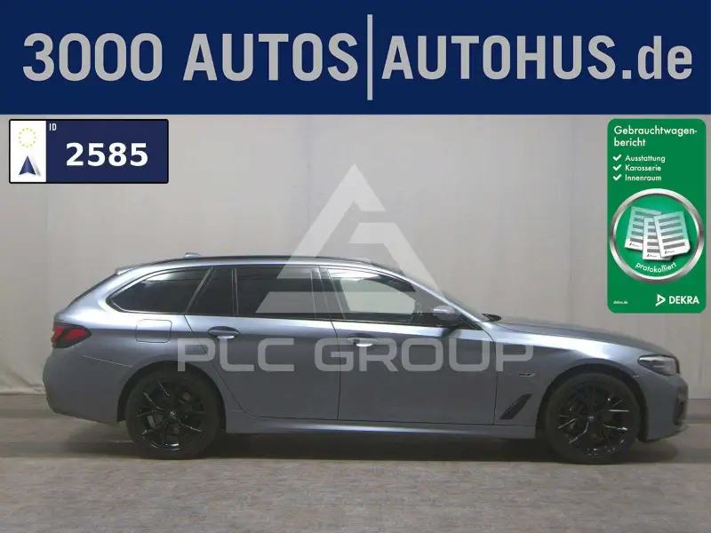 2022 BMW 530