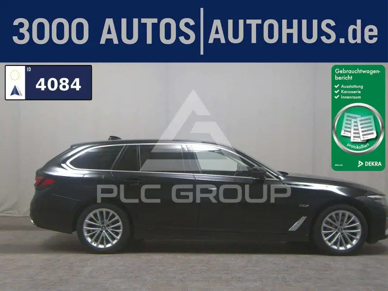 2022 BMW 530