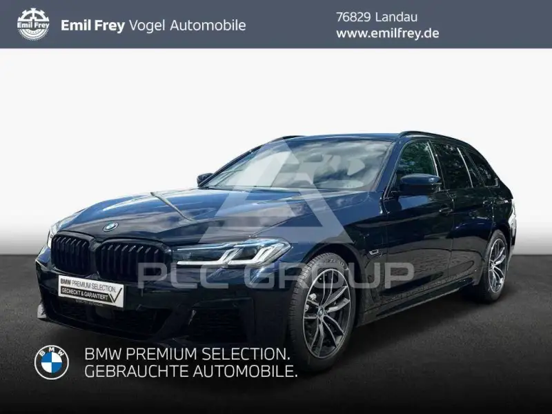 2022 BMW 530