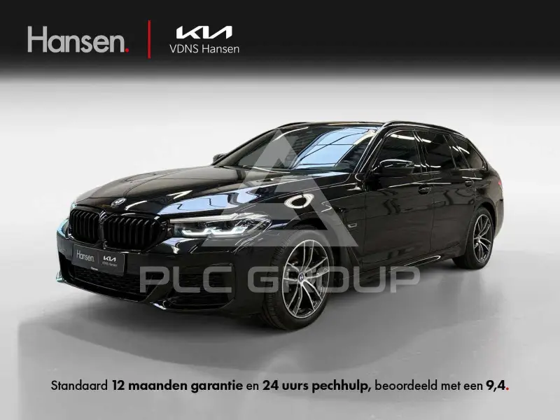 2022 BMW 530