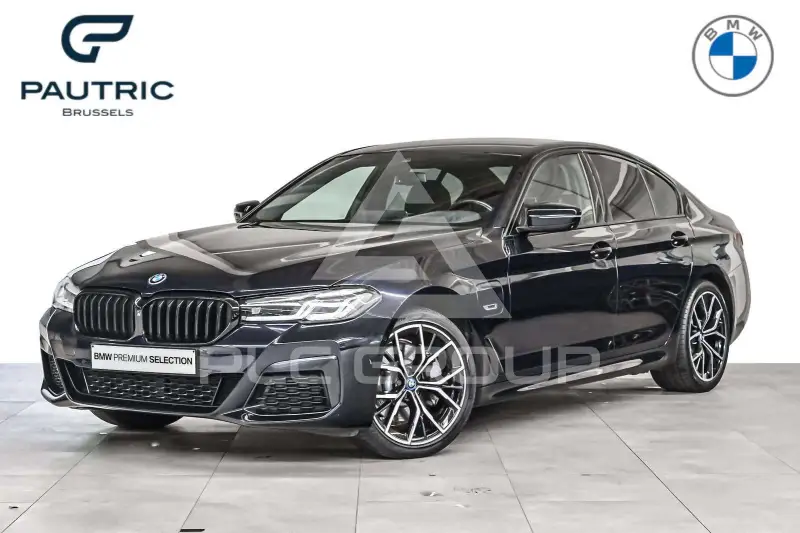 2022 BMW 530