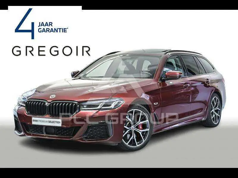 2022 BMW 530
