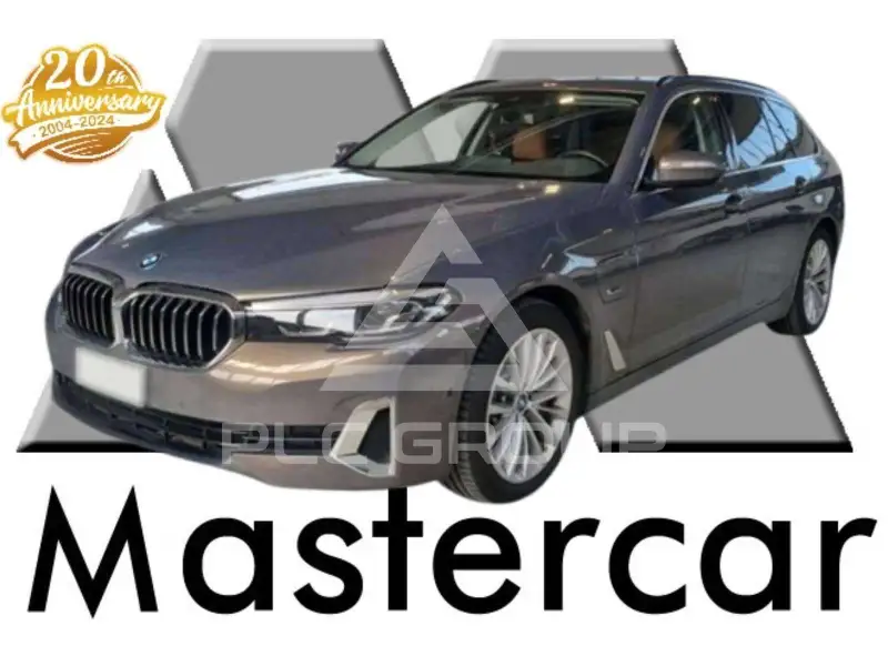 2022 BMW 530