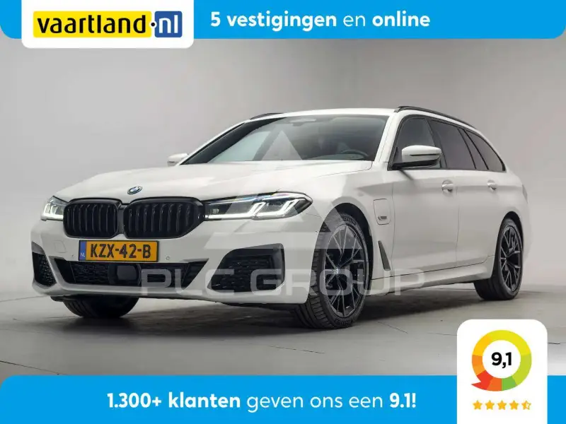 2022 BMW 530