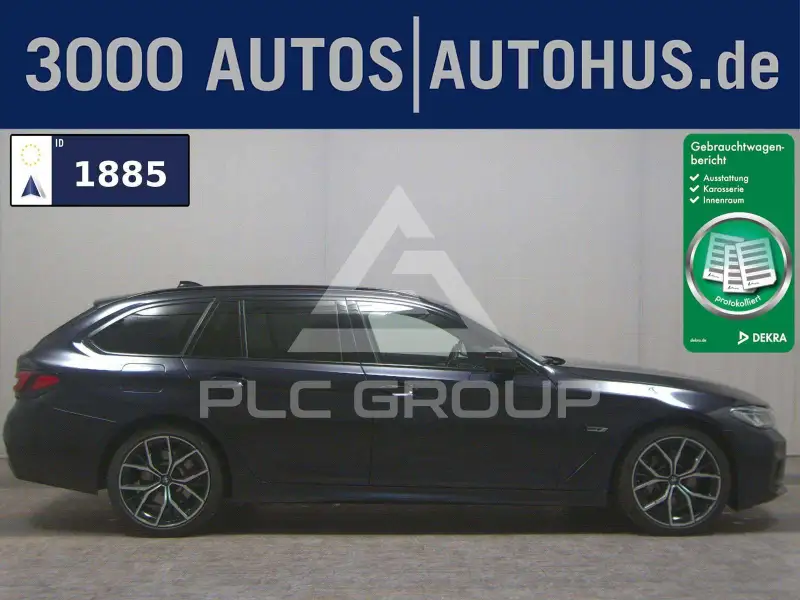 2022 BMW 530