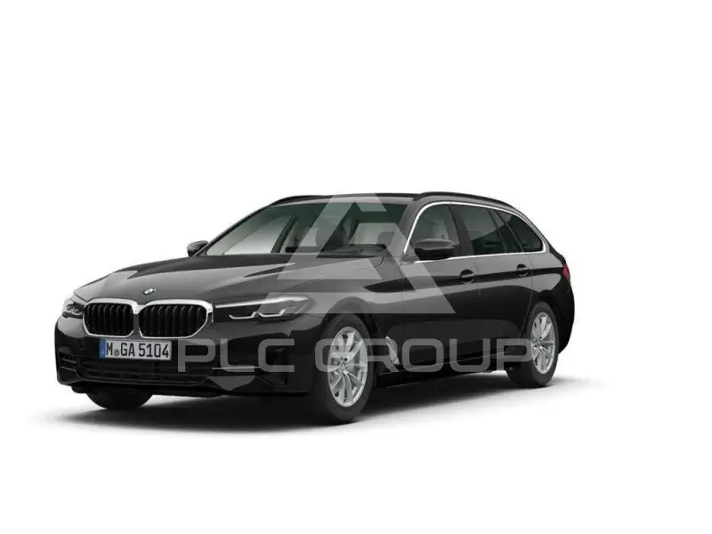 2022 BMW 530