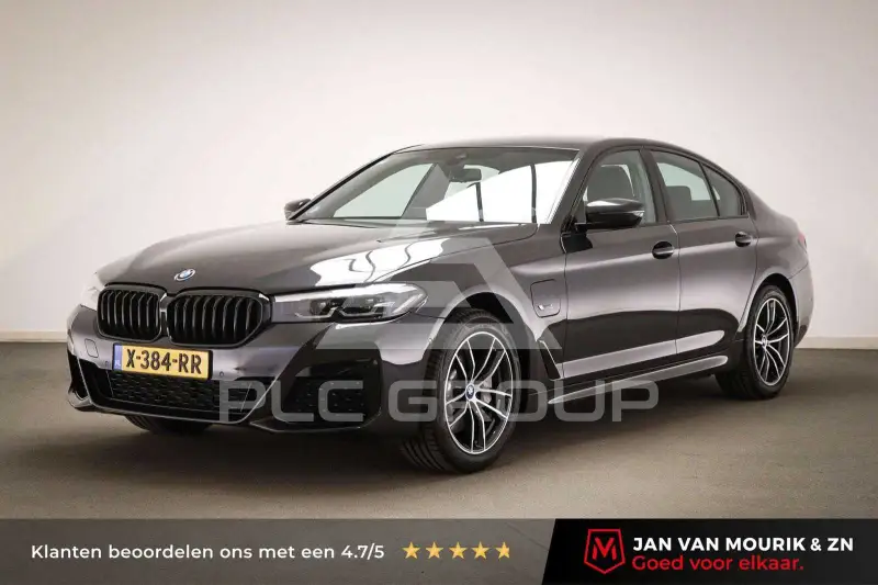 2022 BMW 530