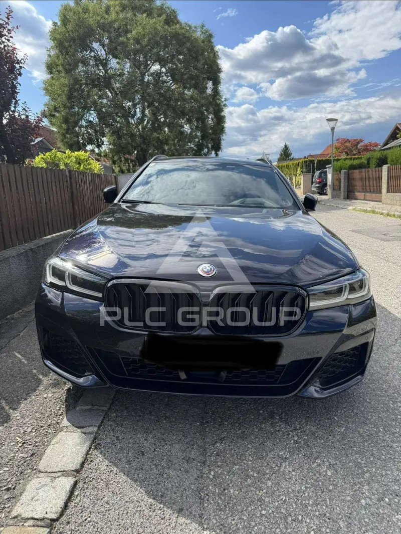 2022 BMW 530