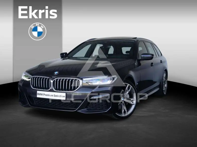 2022 BMW 530