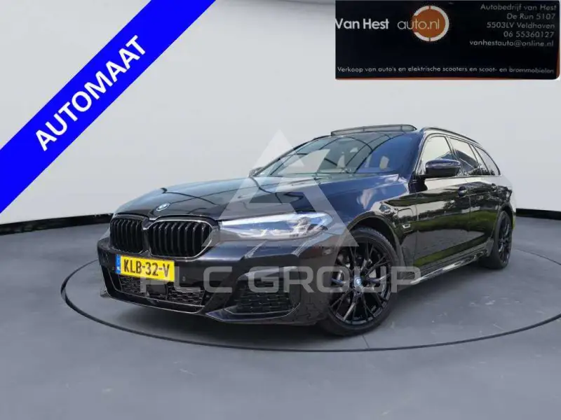 2022 BMW 530