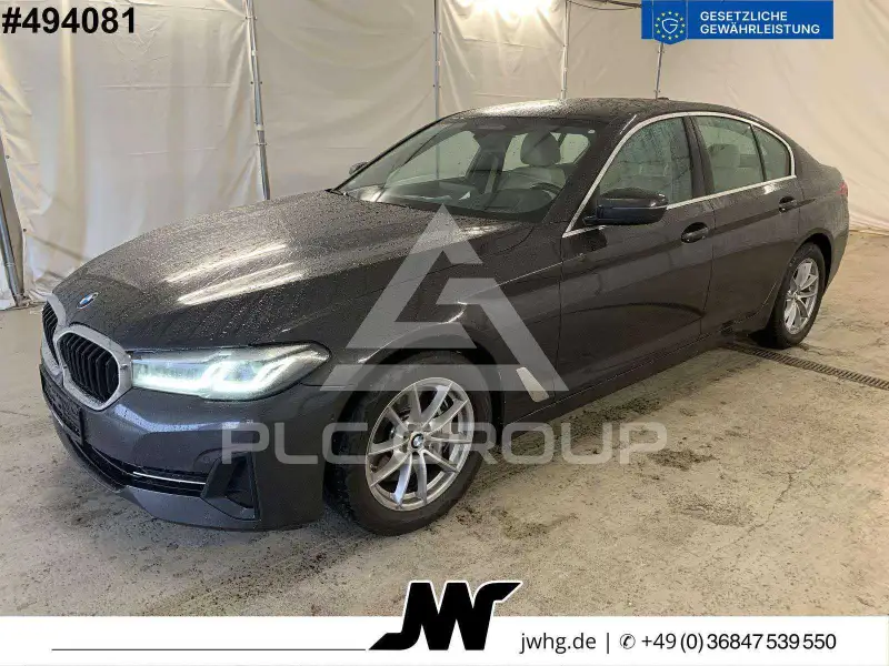 2022 BMW 530
