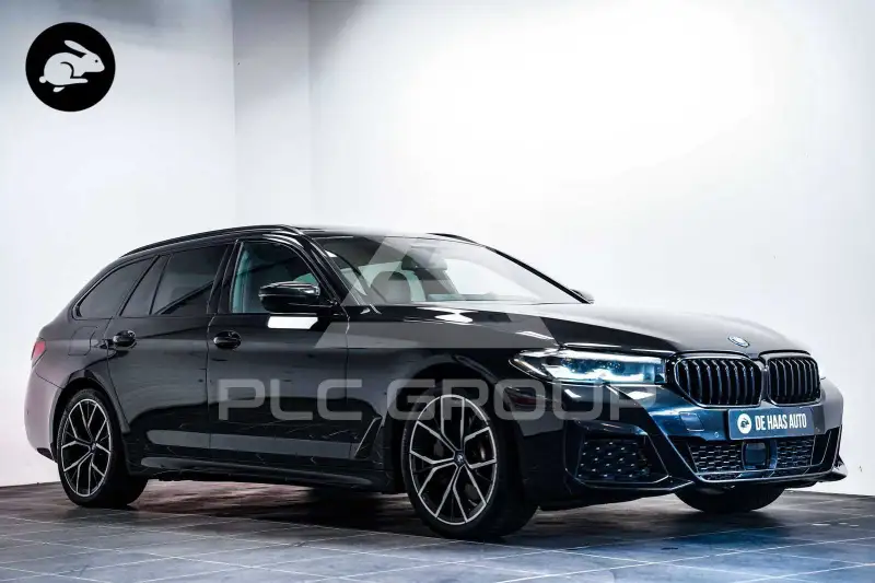 2022 BMW 530
