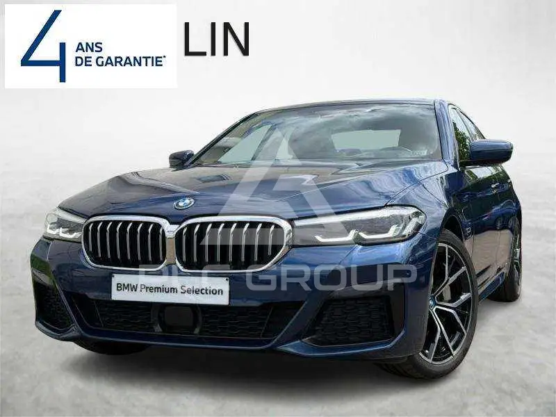 2022 BMW 530