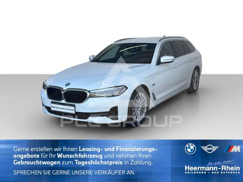 2022 BMW 530