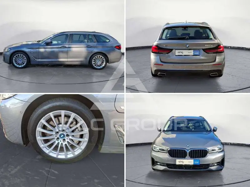 2022 BMW 530
