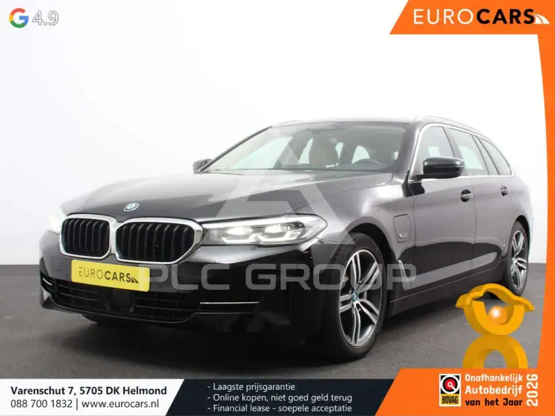 2022 BMW 530