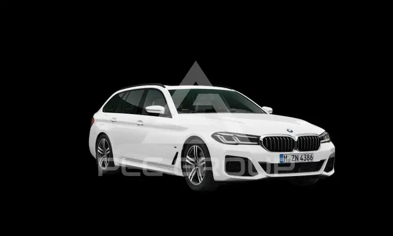 2022 BMW 530