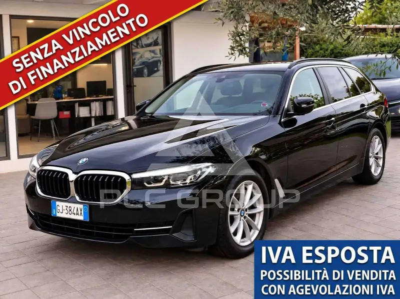 2022 BMW 530