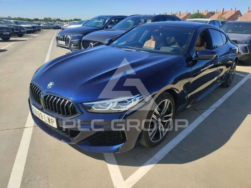2022 BMW 840