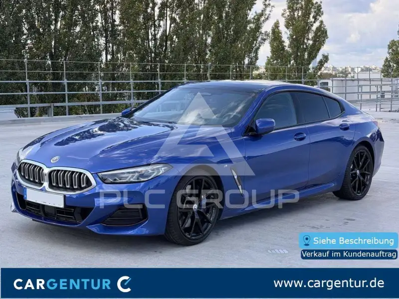 2022 BMW 840