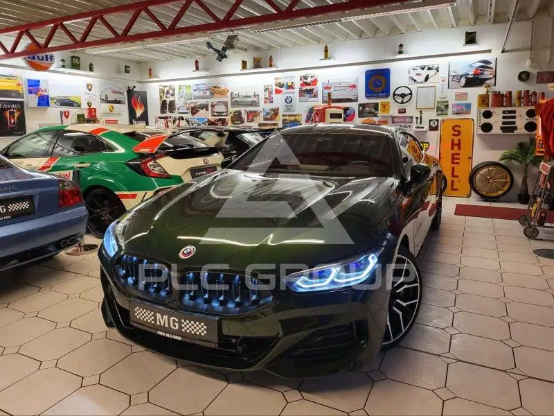 2022 BMW 840
