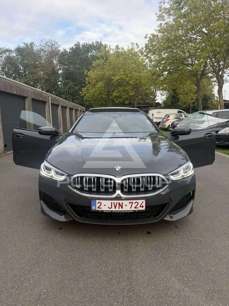 2022 BMW 840