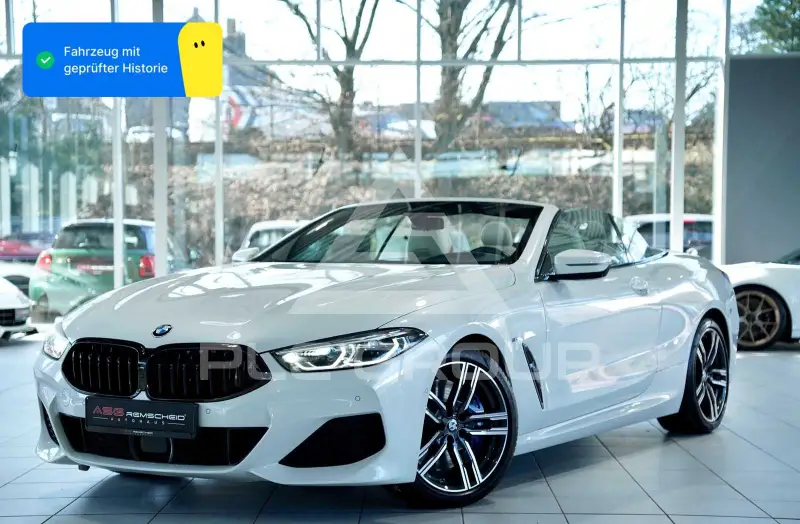 2022 BMW 840