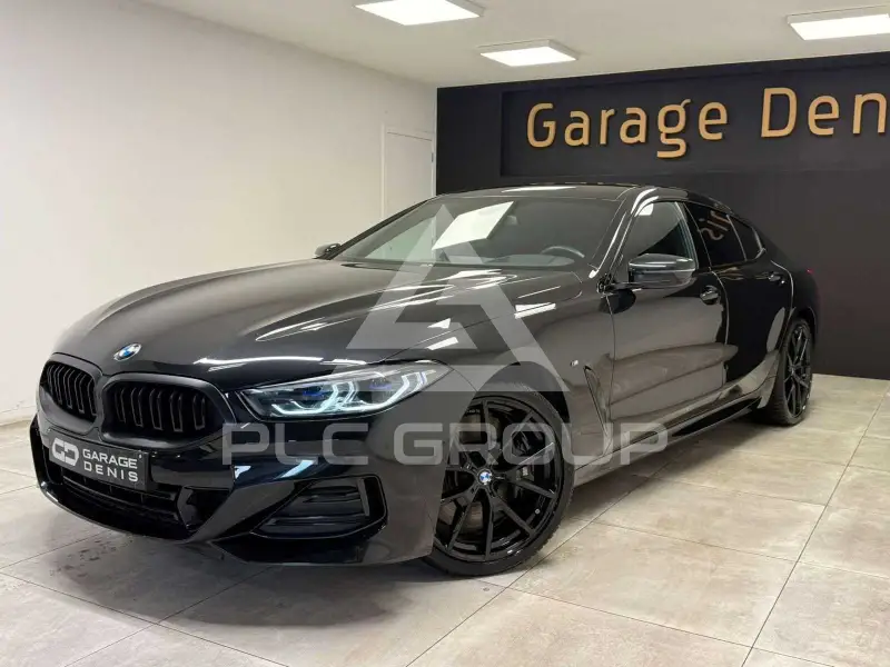 2022 BMW 840