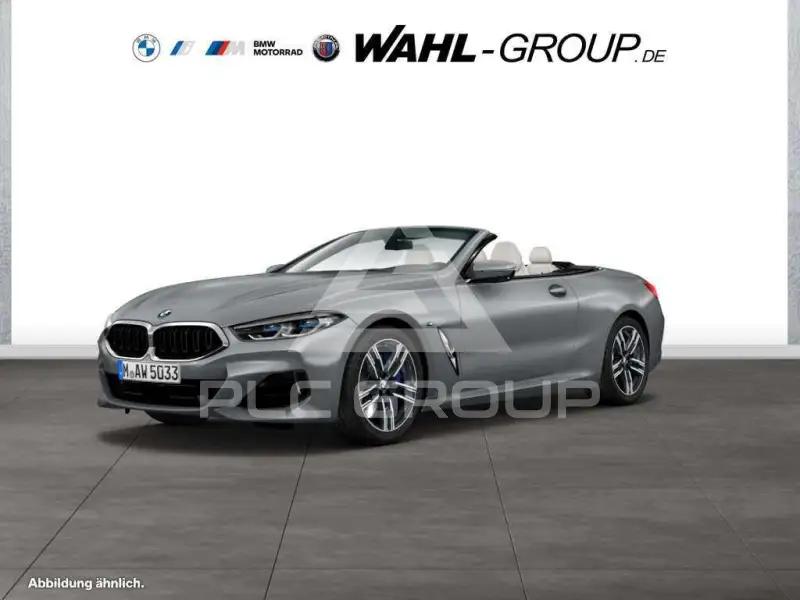 2022 BMW 840
