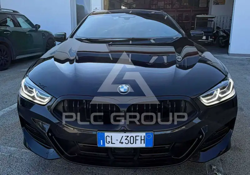 2022 BMW 840