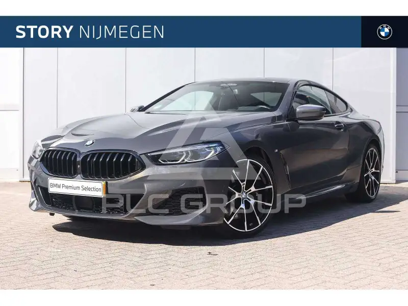 2022 BMW 840