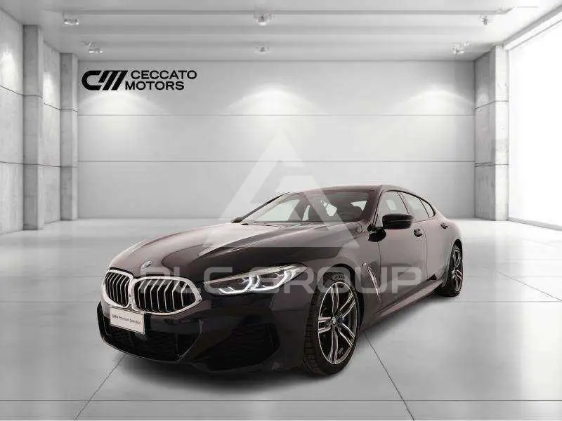 2022 BMW 840