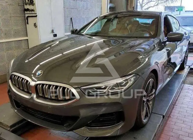 2022 BMW 840