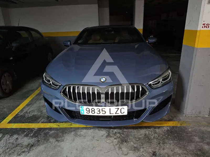 2022 BMW 840