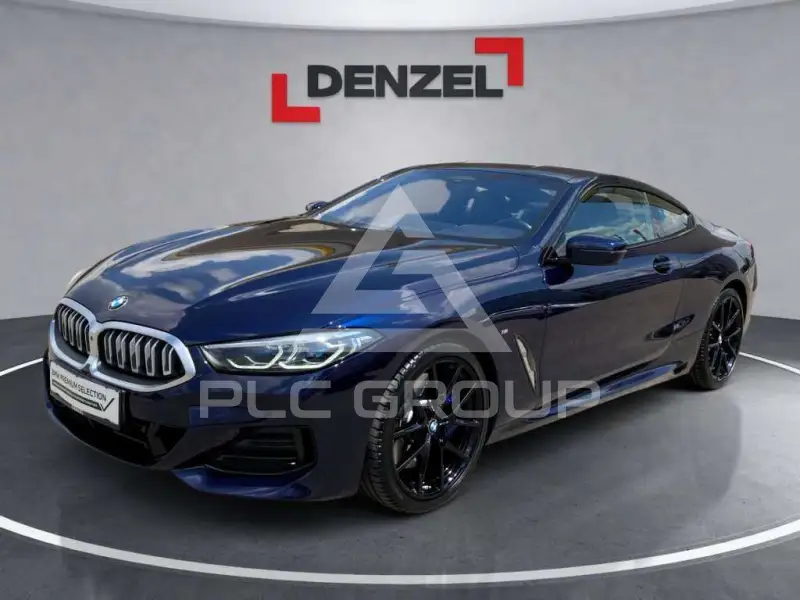 2022 BMW 840