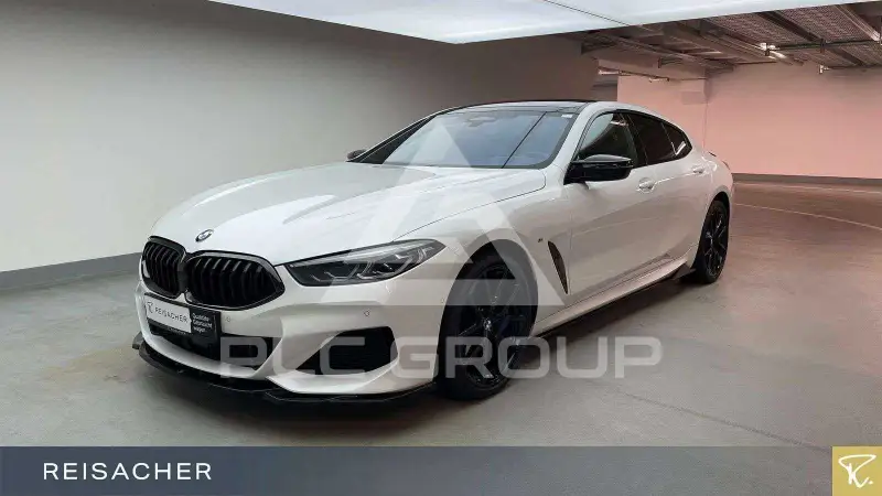 2022 BMW 840