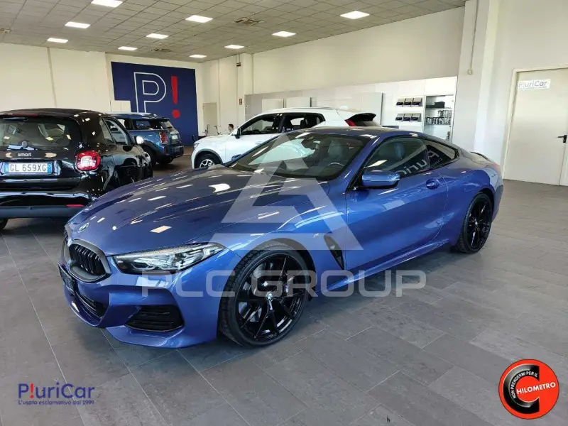 2022 BMW 840