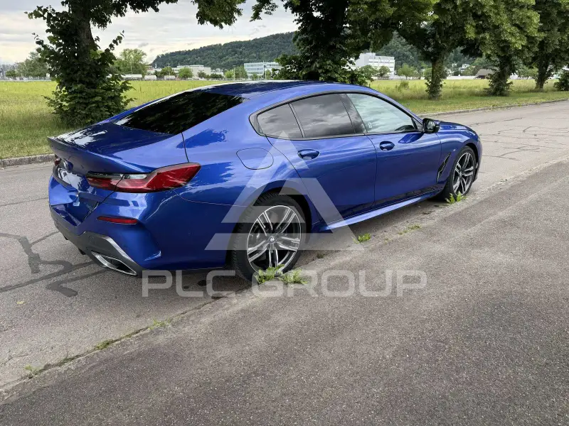 2022 BMW 840