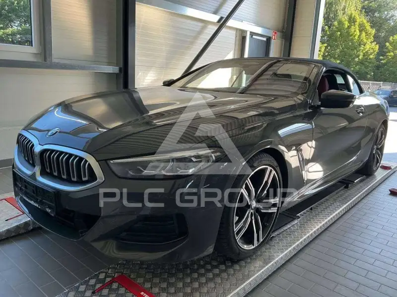 2022 BMW 840