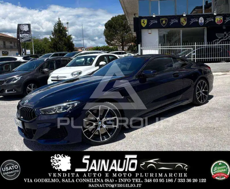 2022 BMW 840