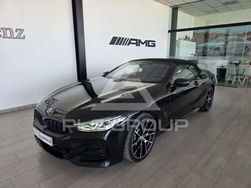 2022 BMW 840