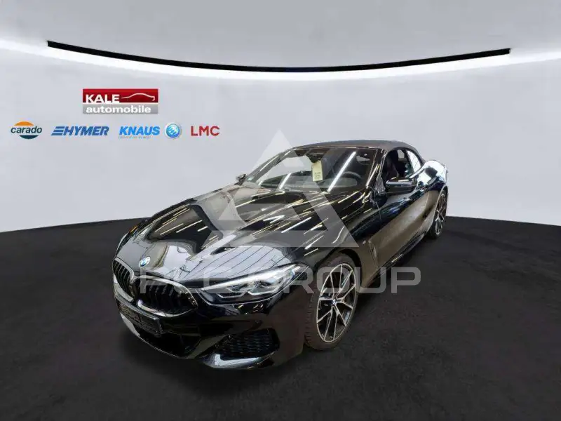 2022 BMW 840