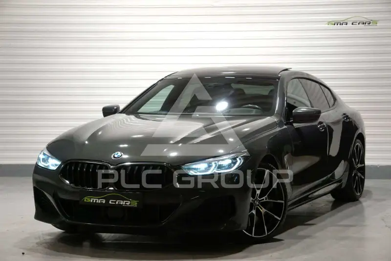 2022 BMW 840